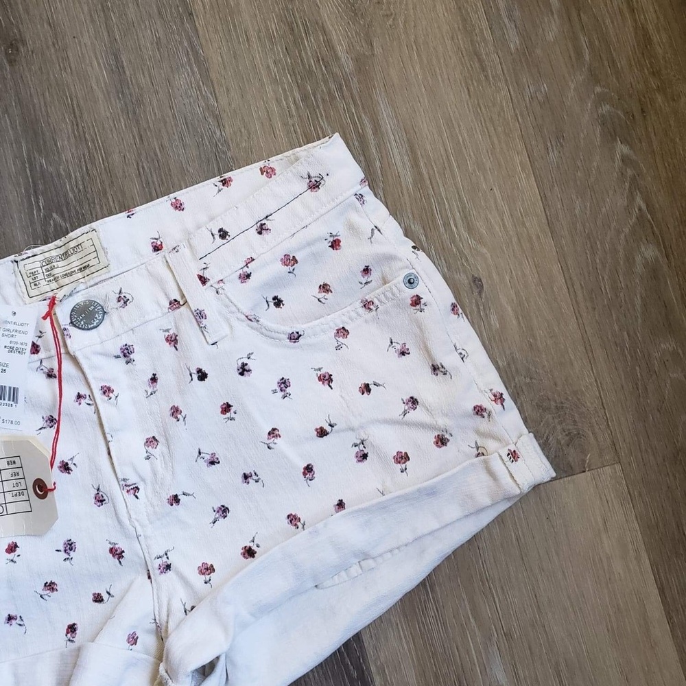 NWT Current/Elliott shorts - Picture 6 of 16